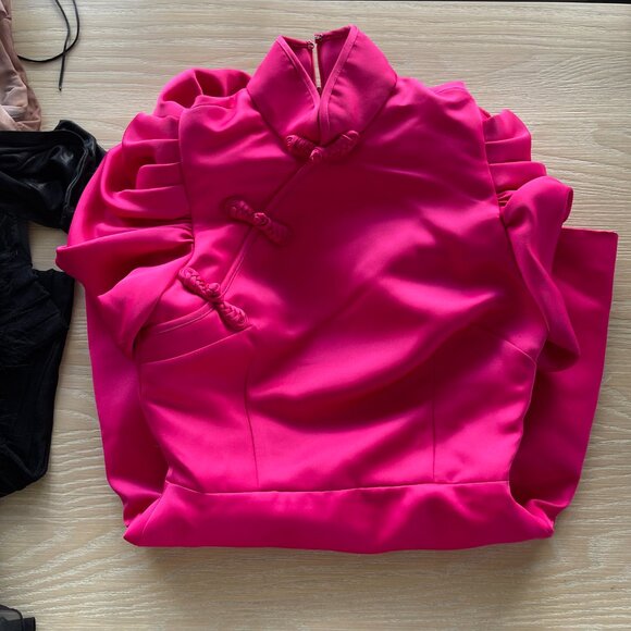 Sau Lee Beth Mini Dress - Picture 7 of 8